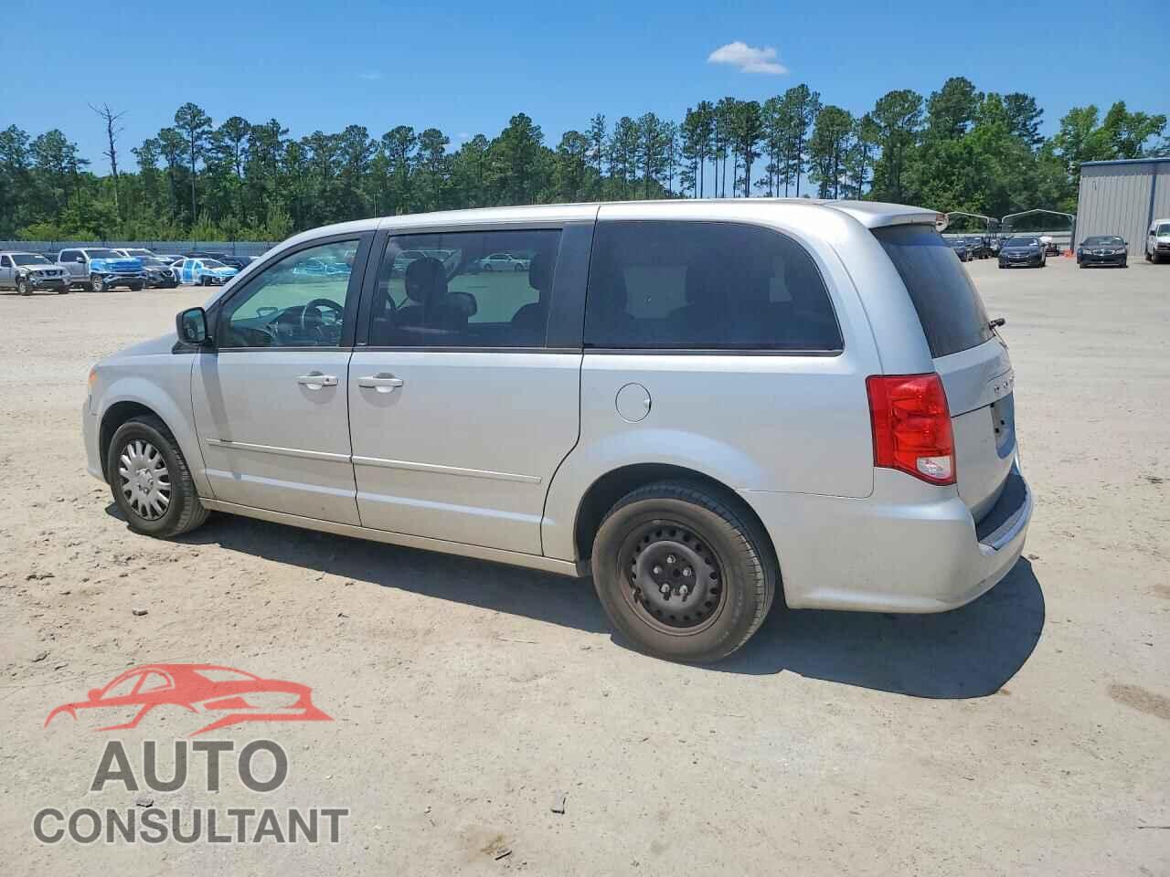 DODGE CARAVAN 2012 - 2C4RDGBG1CR272209