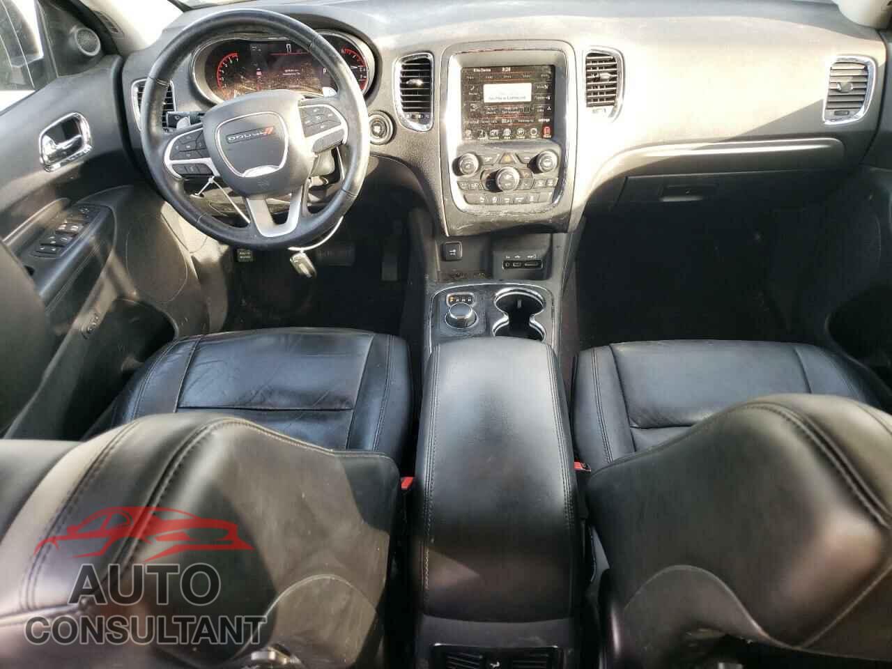 DODGE DURANGO 2017 - 1C4RDJDG0HC619216