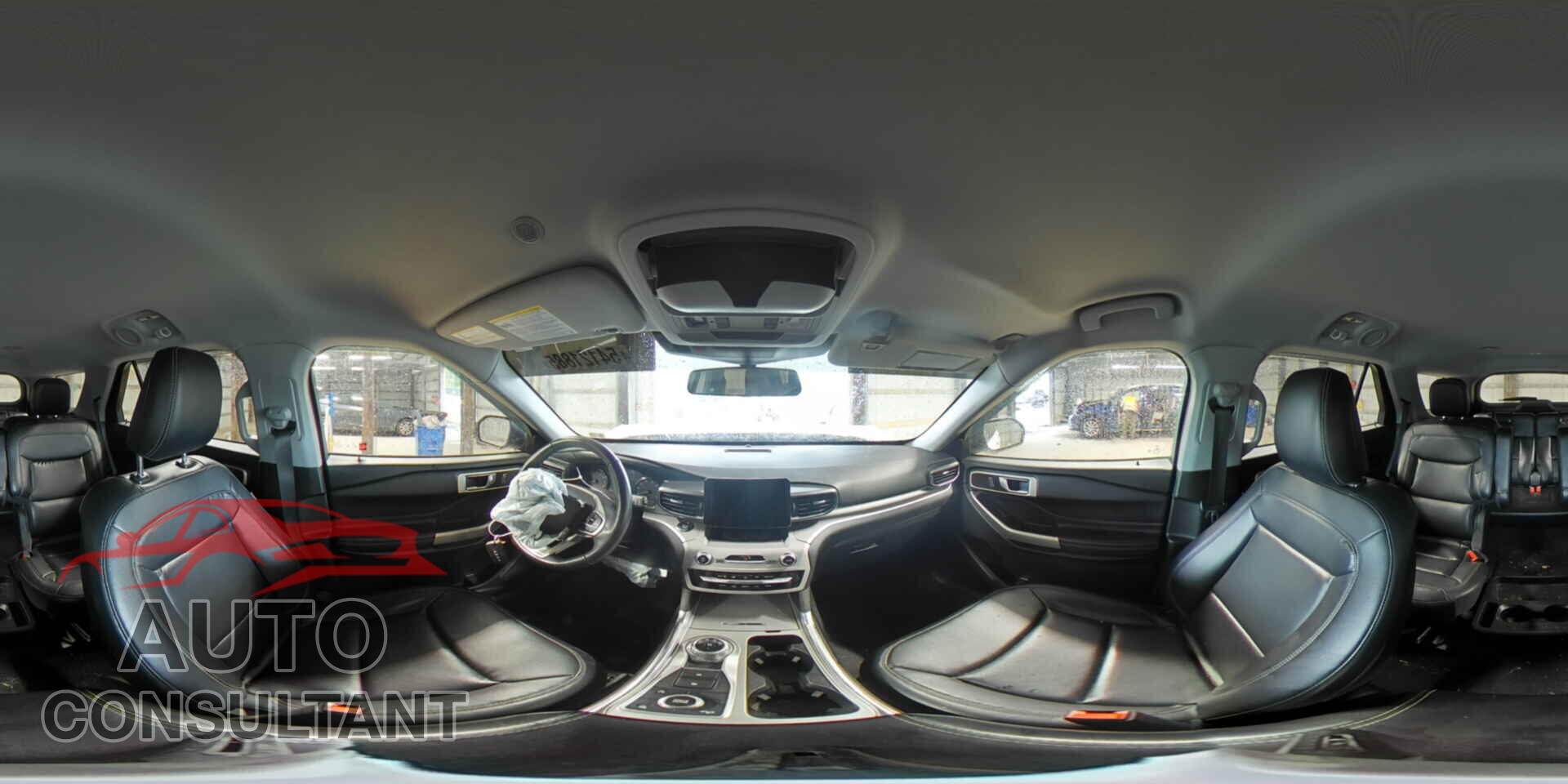 FORD EXPLORER 2020 - 1FMSK8DH7LGC78161