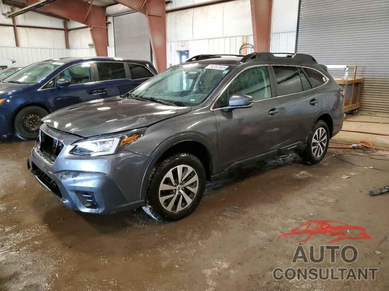 SUBARU OUTBACK 2020 - 4S4BTACCXL3259623