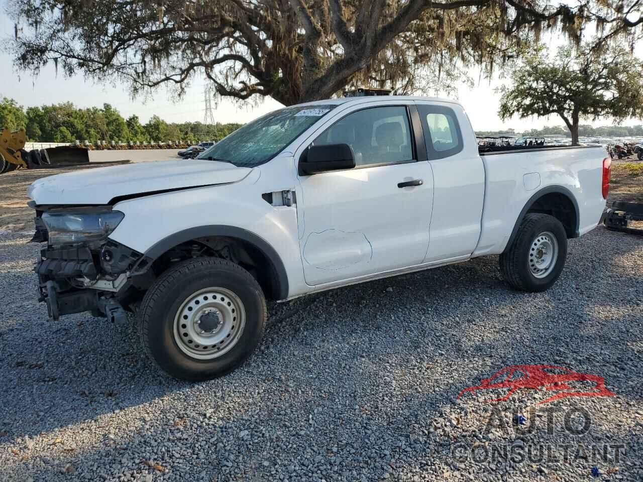 FORD RANGER 2021 - 1FTER1EH5MLD33752