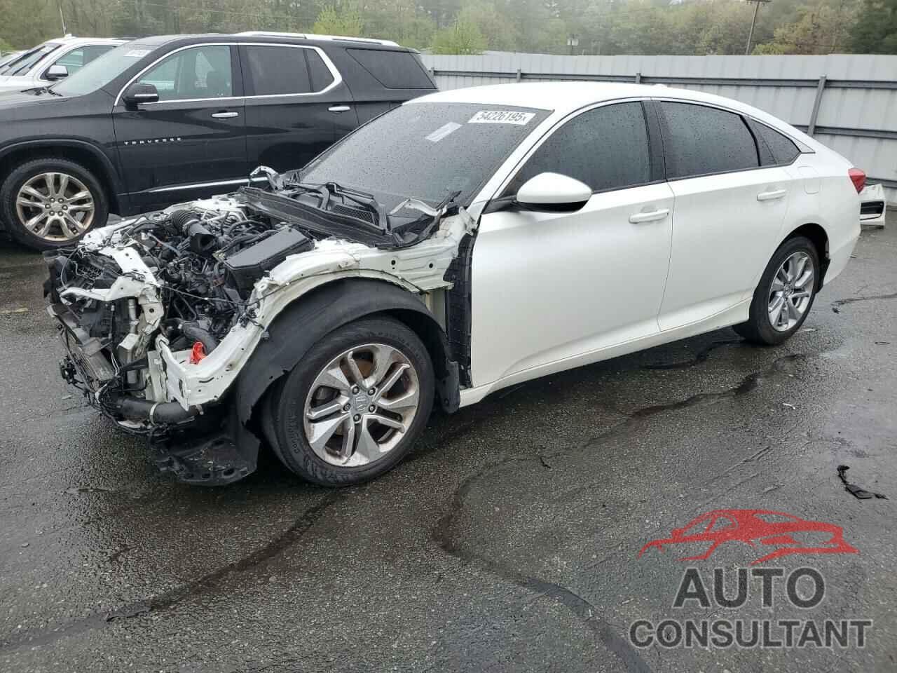 HONDA ACCORD 2019 - 1HGCV1F12KA128467