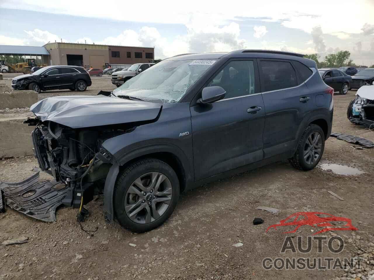 KIA SELTOS 2021 - KNDEUCAA8M7162250