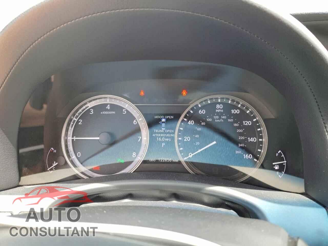 LEXUS GS350 2015 - JTHCE1BL6FA007533