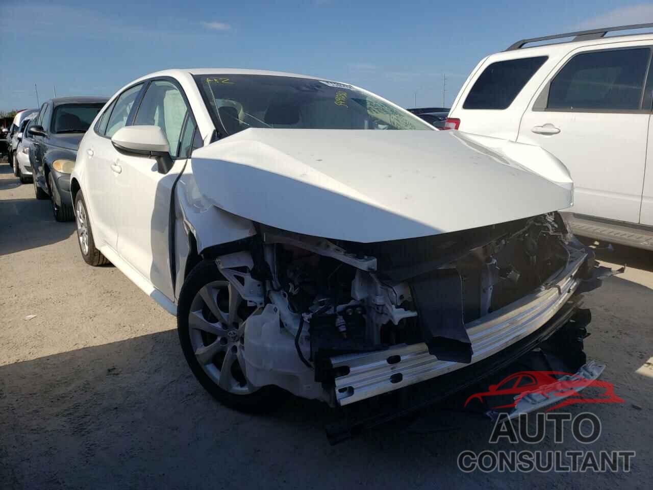 TOYOTA COROLLA 2020 - JTDEPRAE0LJ005598