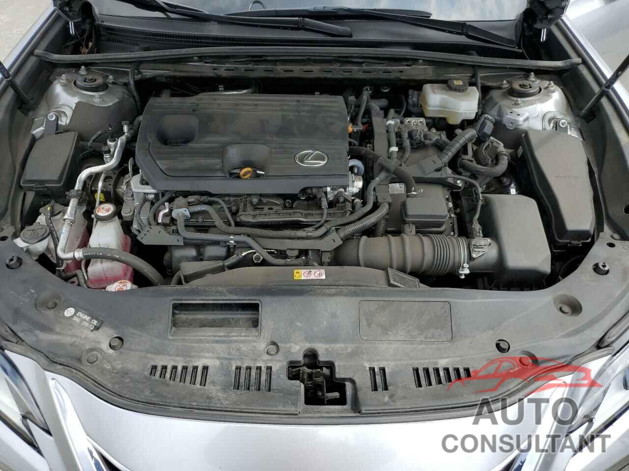 LEXUS ES300 2022 - 58ADA1C19NU025850