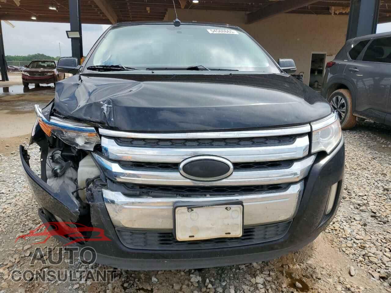 FORD EDGE 2013 - 2FMDK4KC0DBC52552