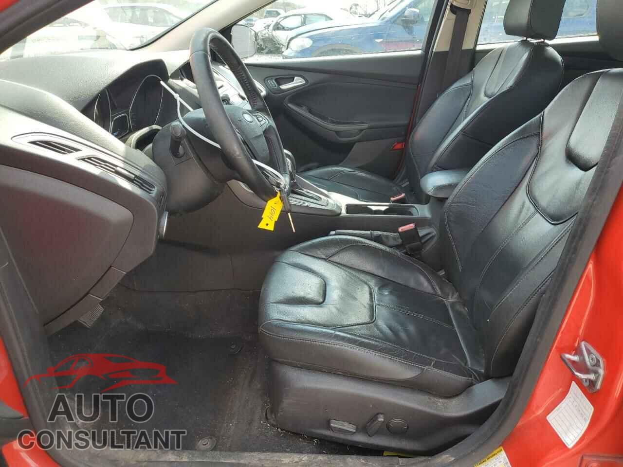 FORD FOCUS 2016 - 1FADP3F27GL316081
