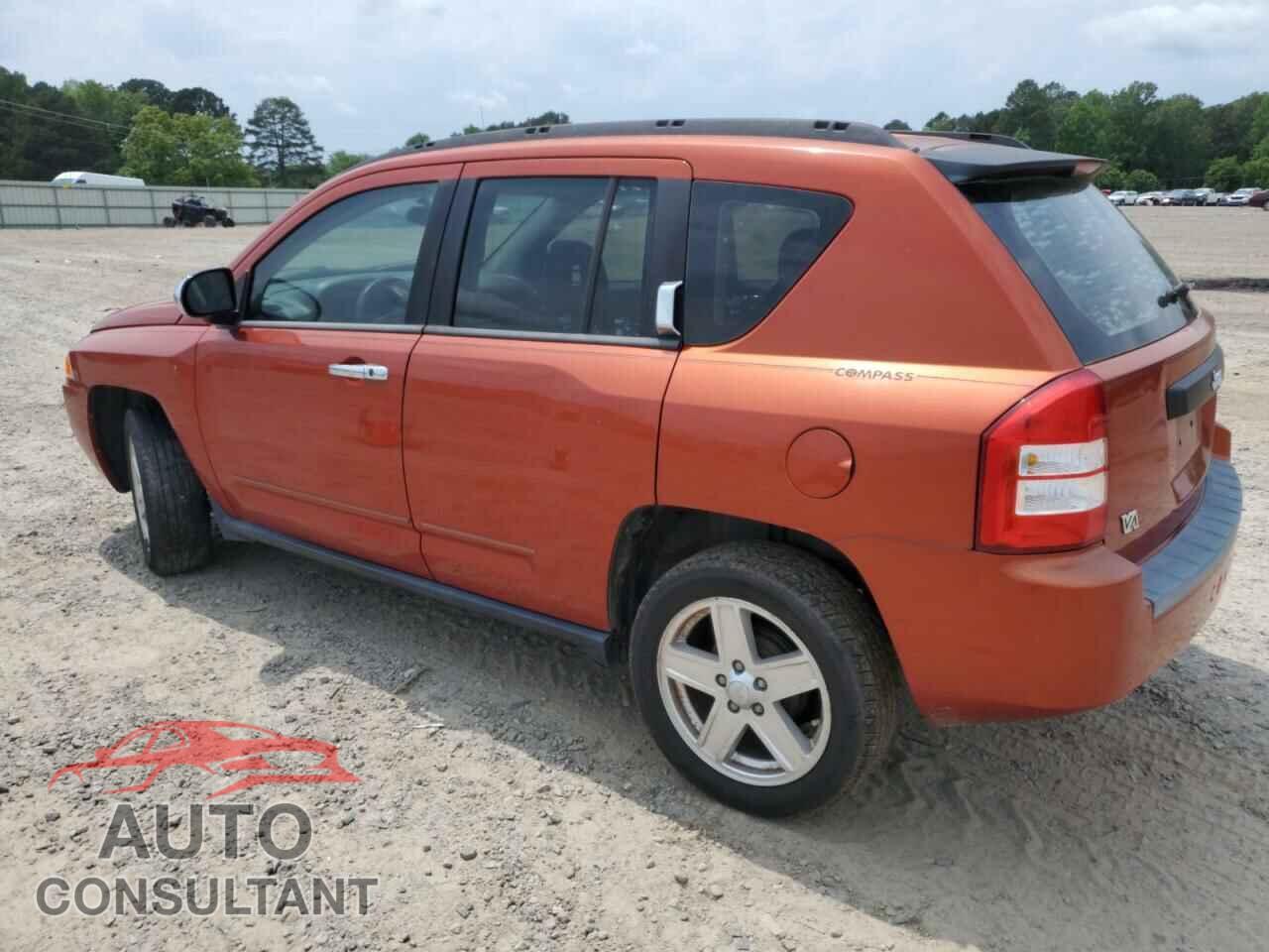 JEEP COMPASS 2009 - 1J4FT47AX9D103126