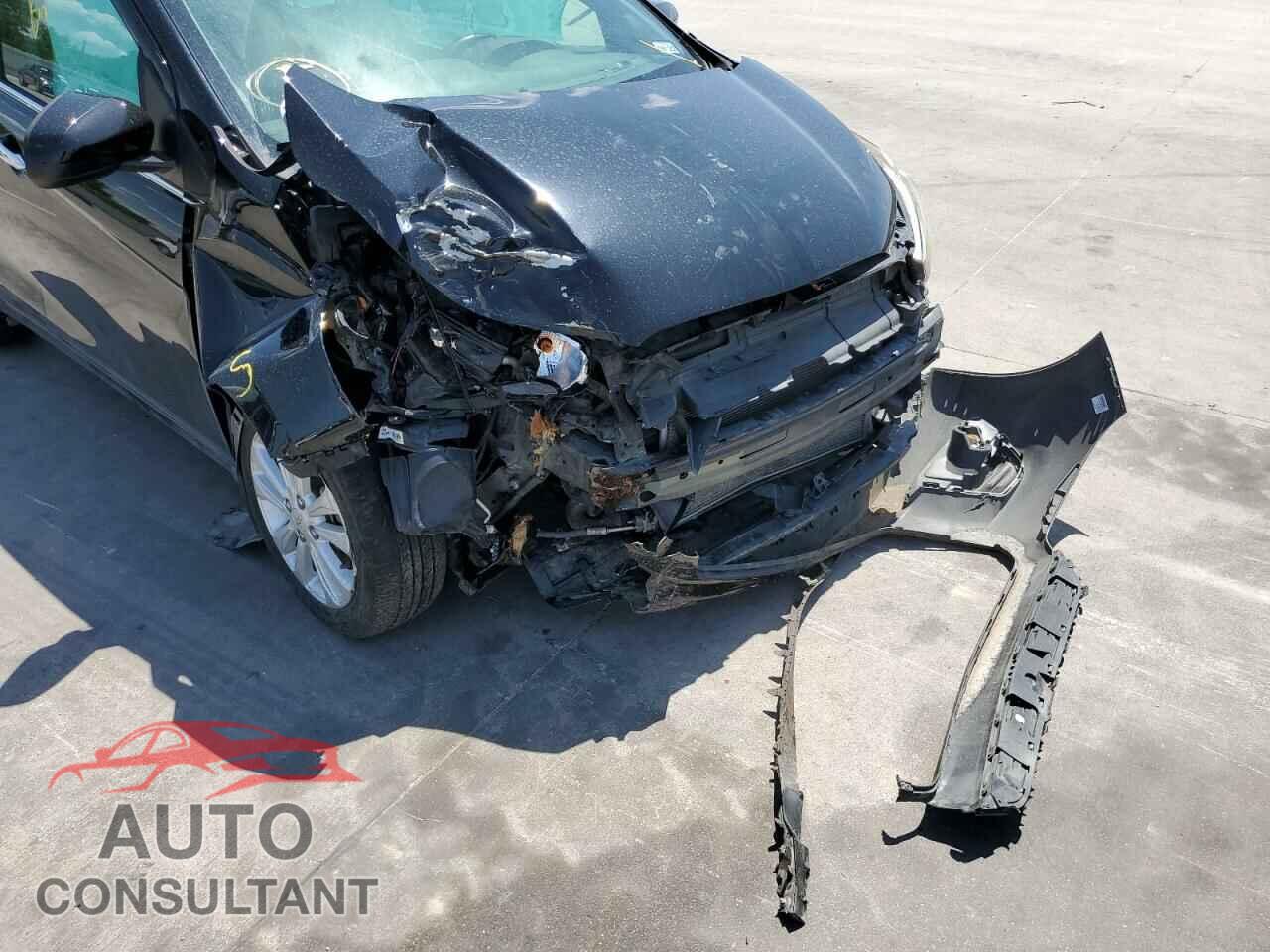 CHEVROLET SPARK 2017 - KL8CF6SA3HC756641