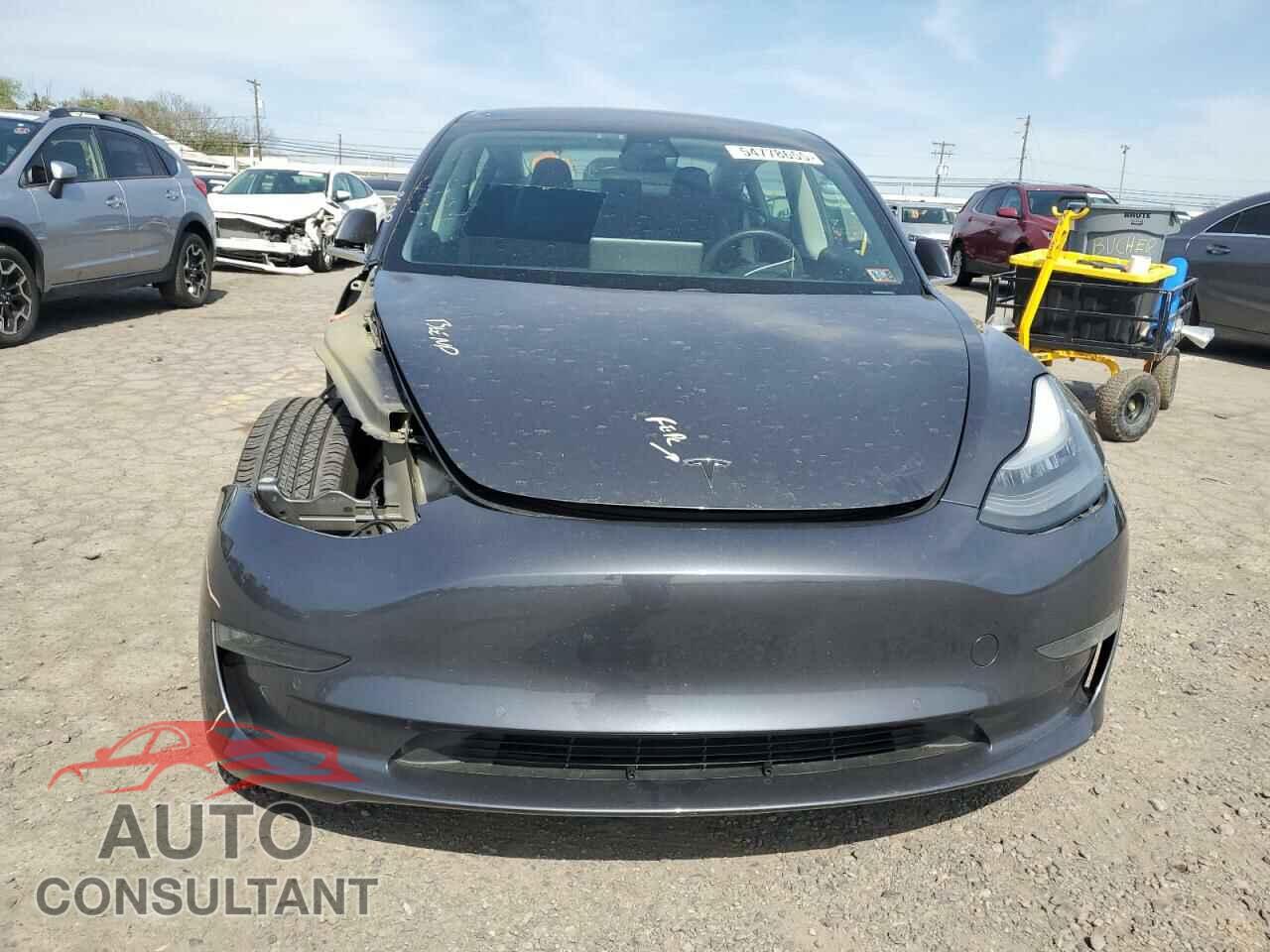 TESLA MODEL 3 2020 - 5YJ3E1EB5LF589907