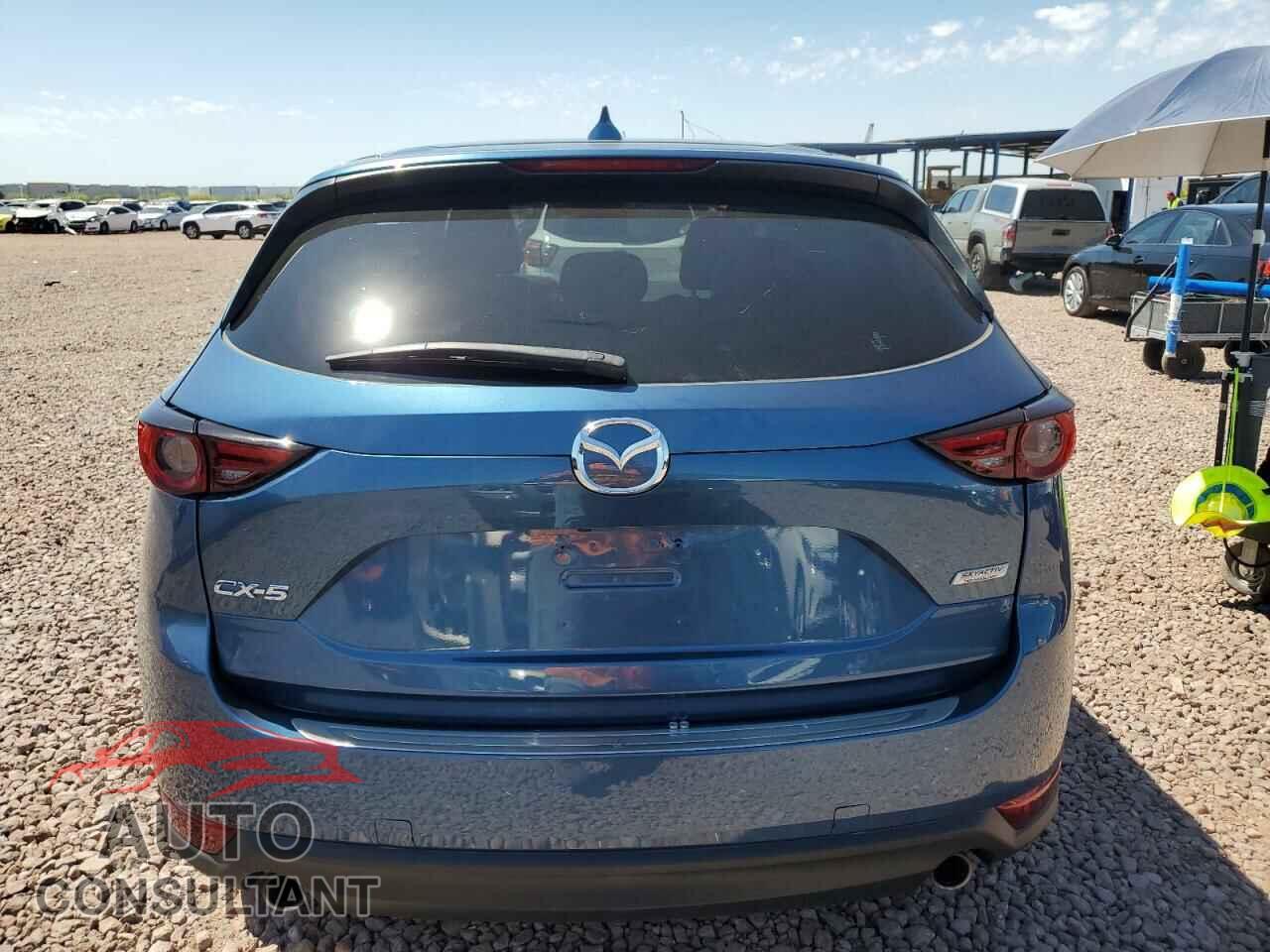 MAZDA CX-5 2017 - JM3KFBDL6H0113848