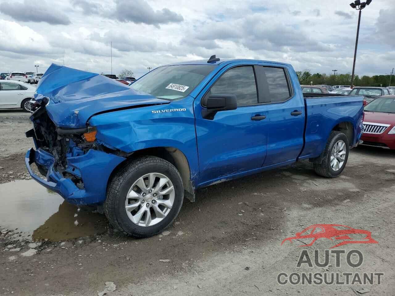 CHEVROLET ALL Models 2023 - 1GCRABEK0PZ279501