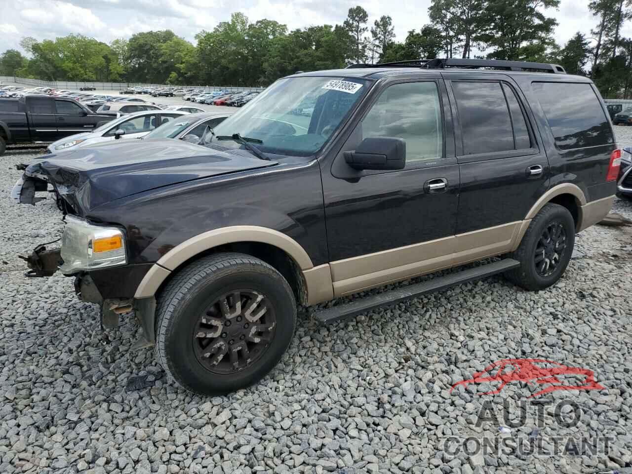 FORD EXPEDITION 2013 - 1FMJU1J54DEF38584