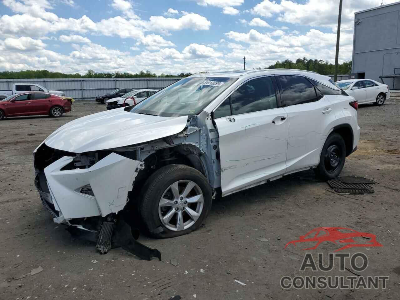 LEXUS RX350 2017 - 2T2BZMCA1HC063650
