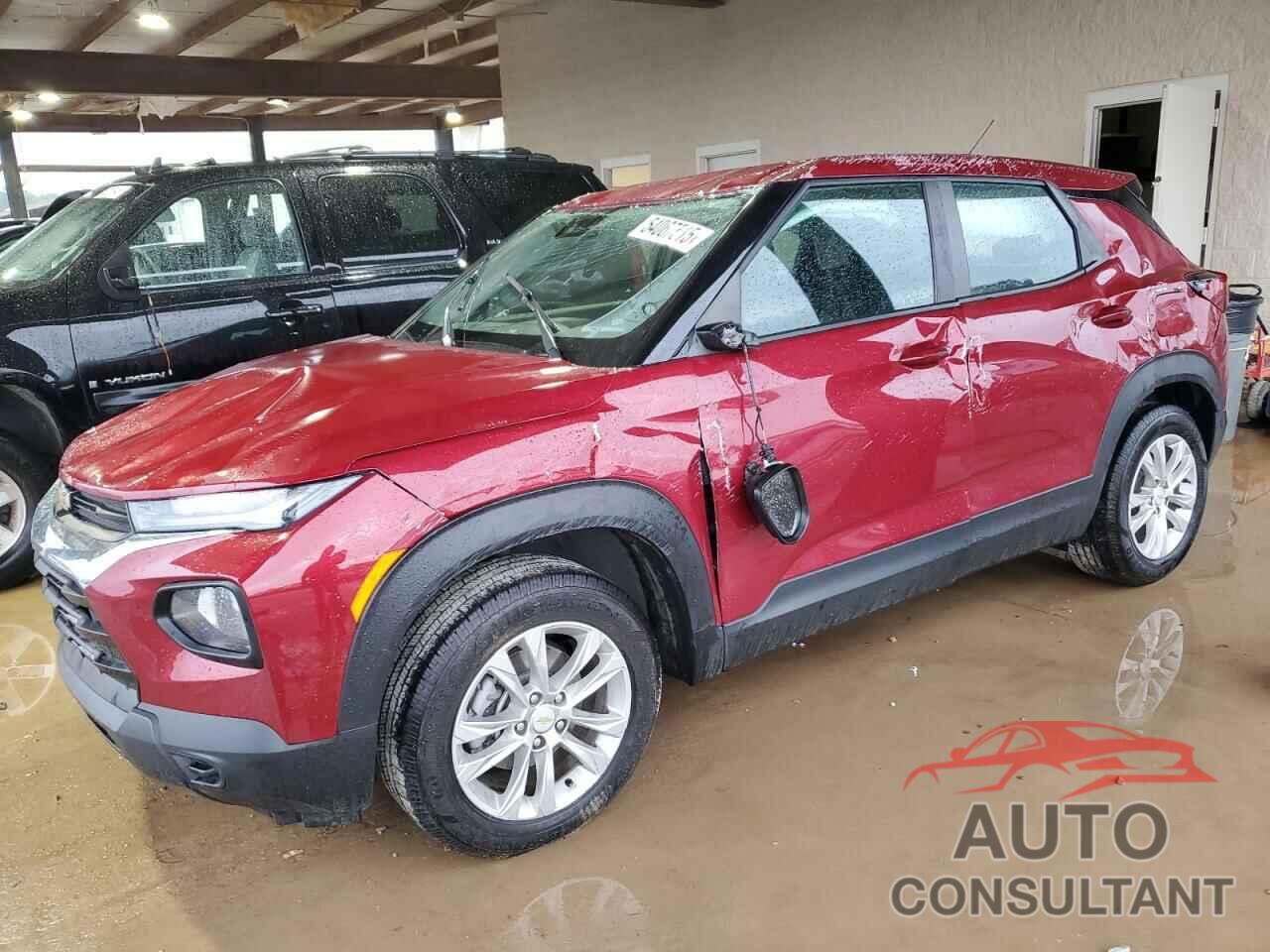 CHEVROLET TRAILBLZR 2021 - KL79MMS25MB136603