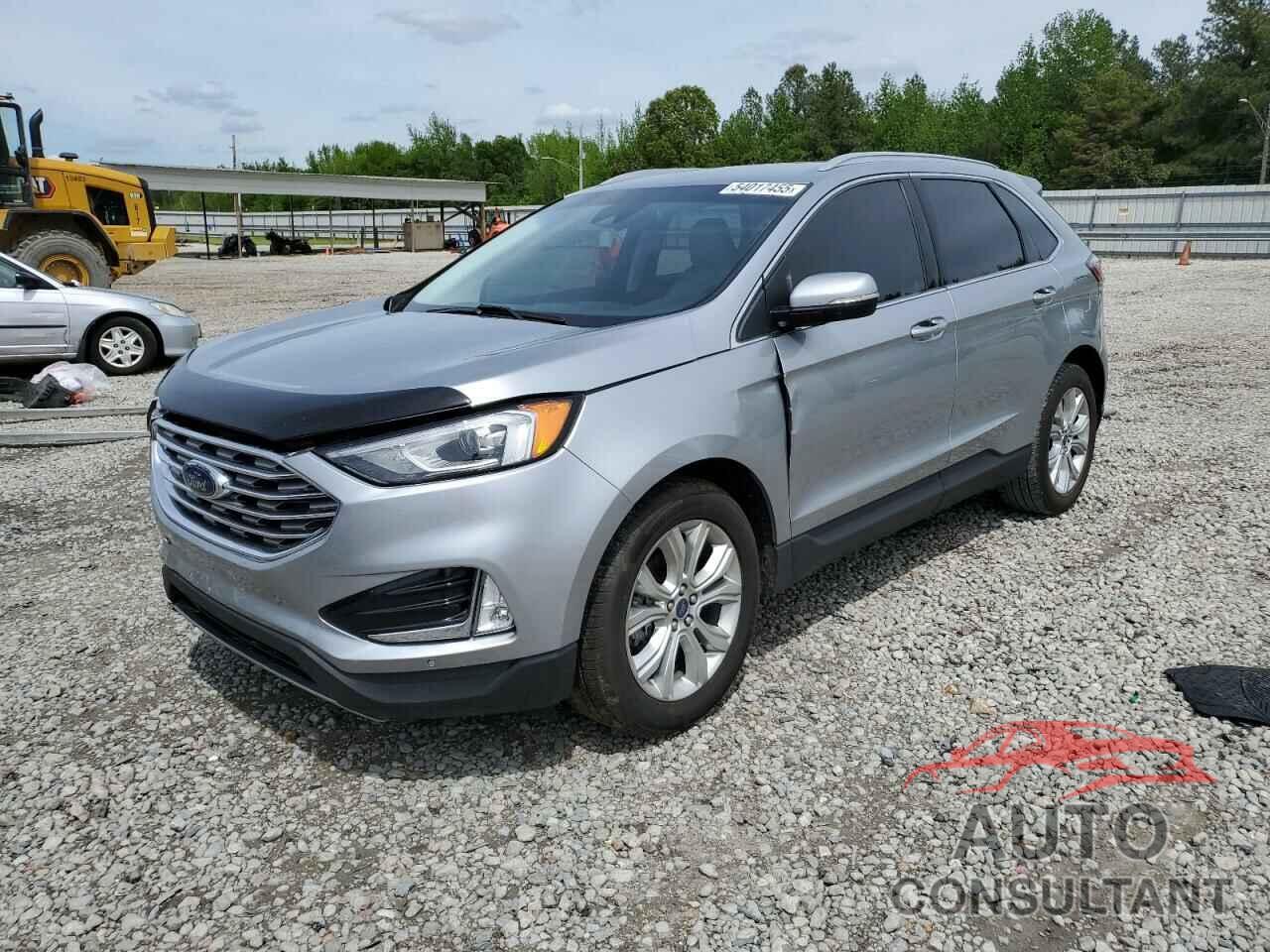 FORD EDGE 2020 - 2FMPK3K90LBA72594