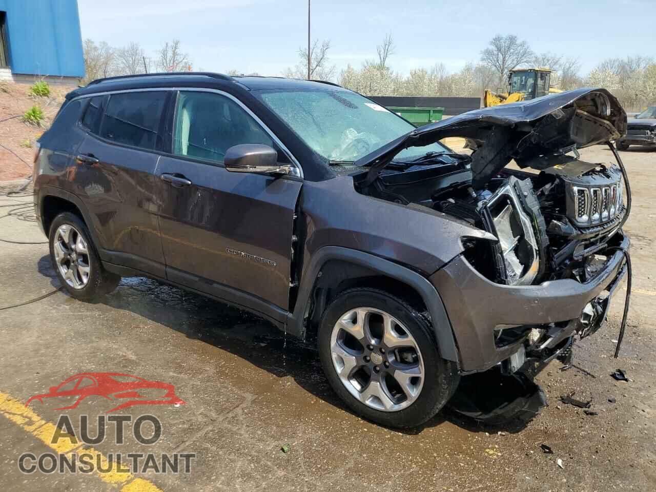 JEEP COMPASS 2020 - 3C4NJDCB6LT119475