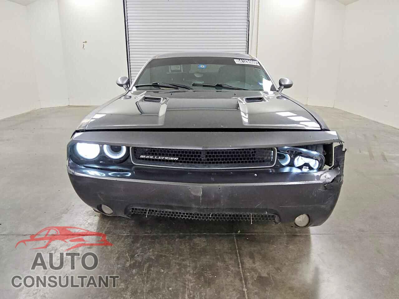 DODGE CHALLENGER 2016 - 2C3CDZBT2GH316653