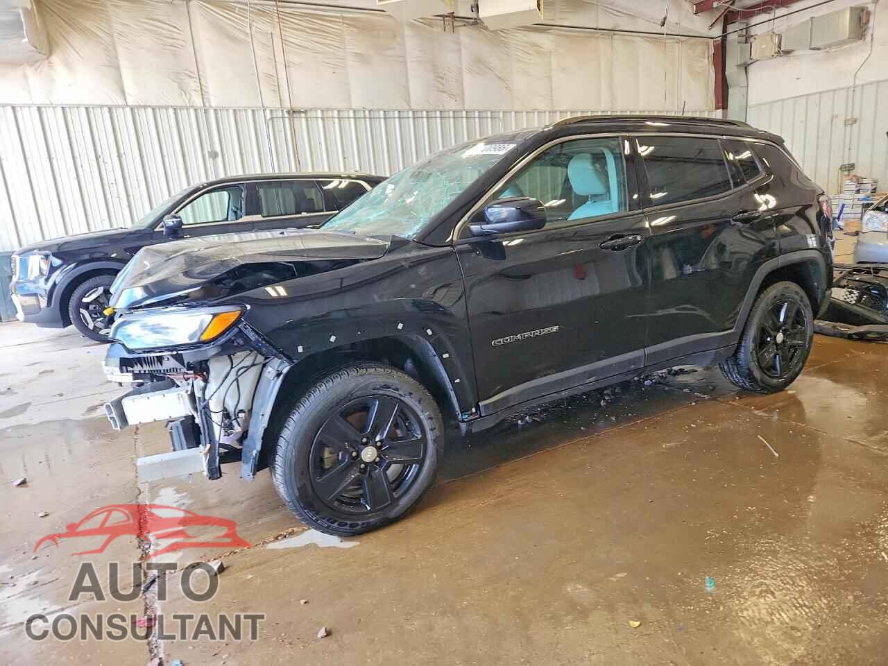 JEEP COMPASS 2022 - 3C4NJDBB4NT121021