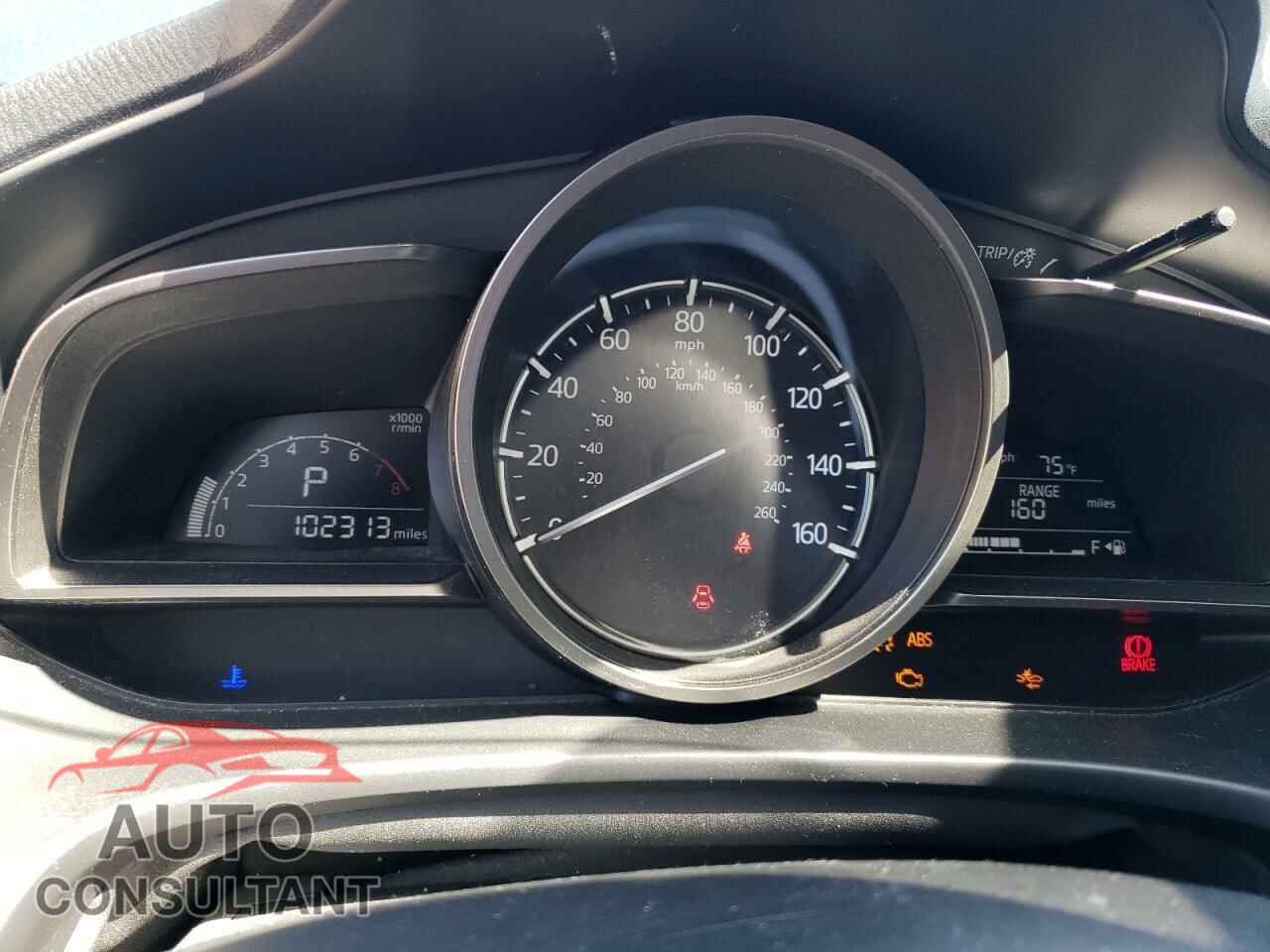 MAZDA 3 2017 - 3MZBN1V78HM127297