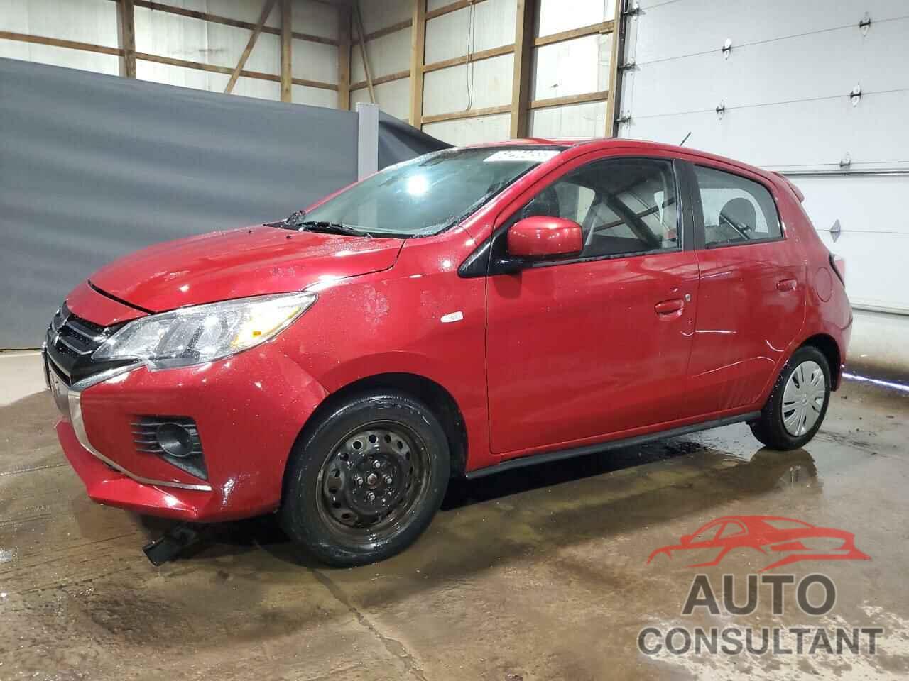 MITSUBISHI MIRAGE 2024 - ML32AUHJ7RH025506