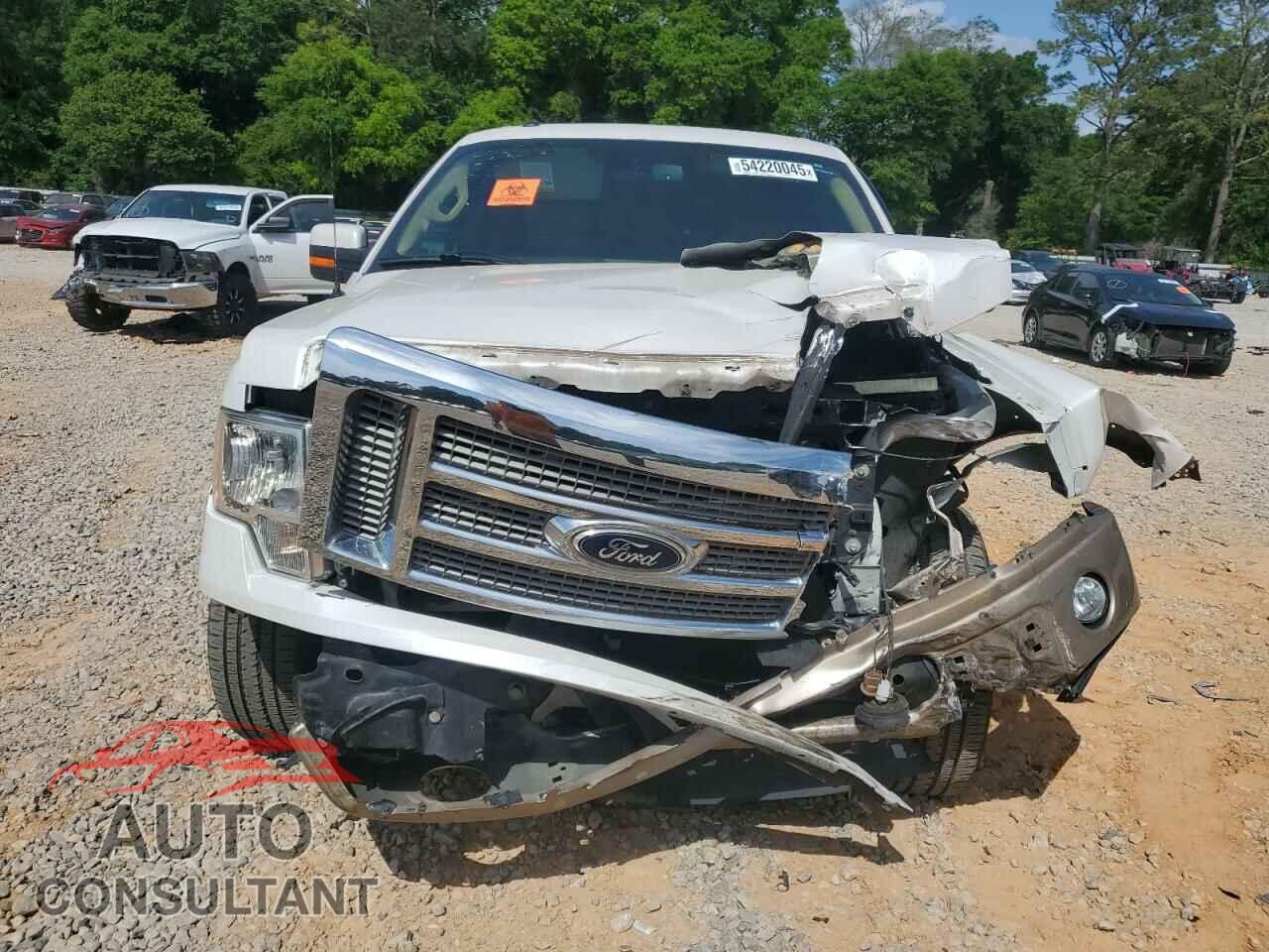 FORD F-150 2012 - 1FTFW1CF7CKD84995