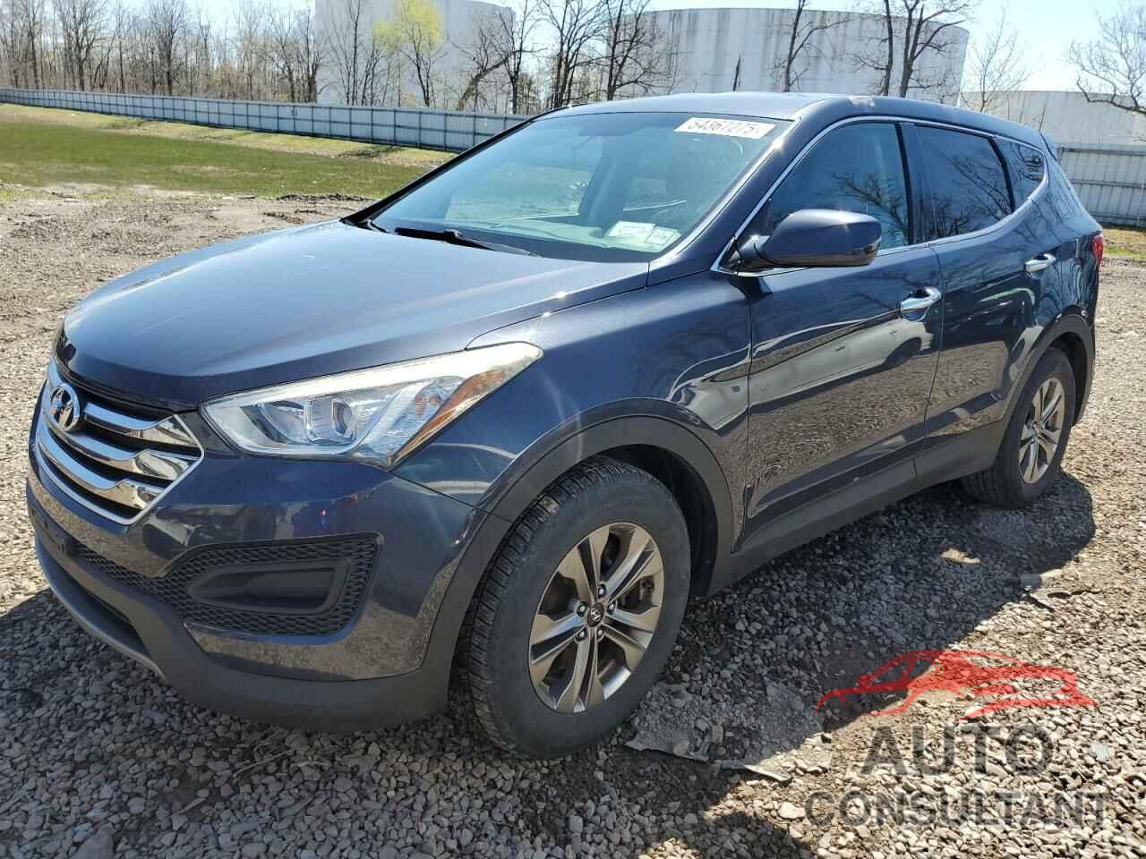 HYUNDAI SANTA FE 2015 - 5XYZTDLB6FG280299