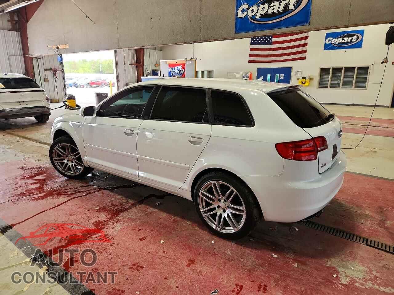 AUDI A3 2011 - WAUBJAFM0BA038344