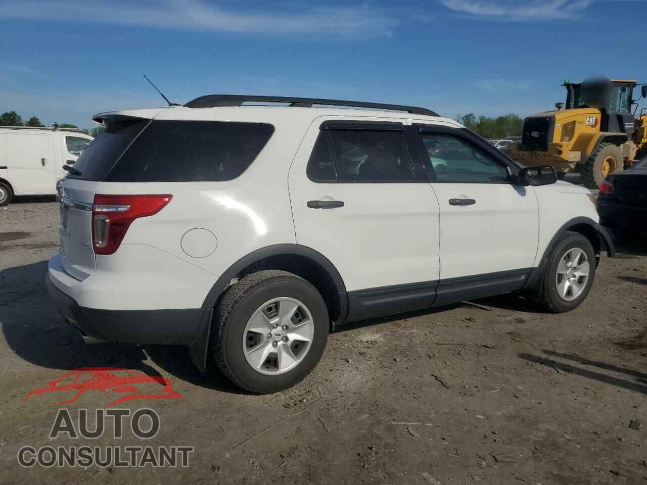FORD EXPLORER 2013 - 1FM5K8B85DGB48686