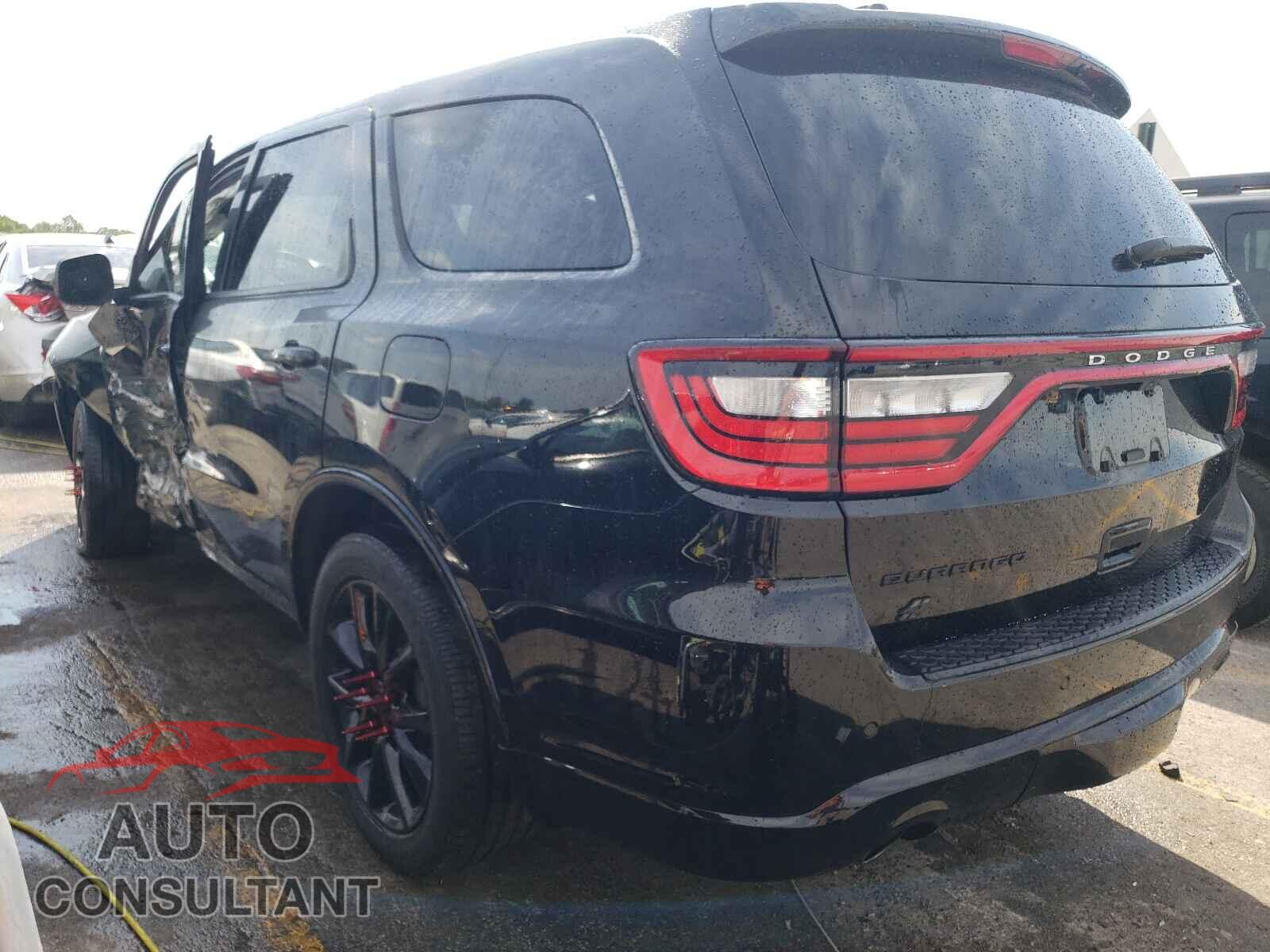 DODGE DURANGO 2018 - 1C4RDJAG4JC345867