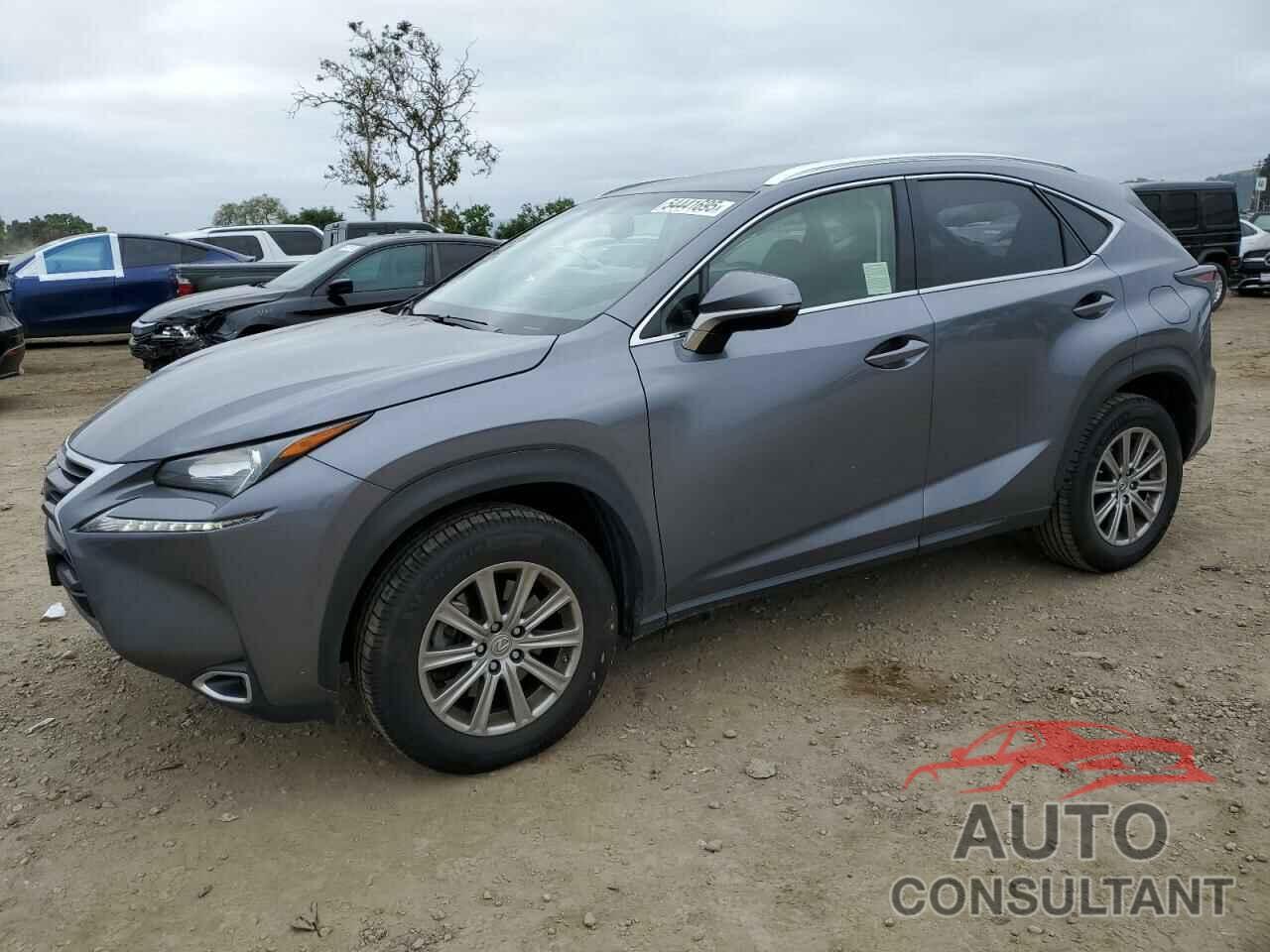 LEXUS NX 2015 - JTJYARBZ0F2018900