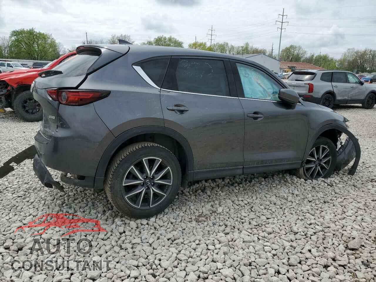 MAZDA CX-5 2017 - JM3KFBDL8H0136967
