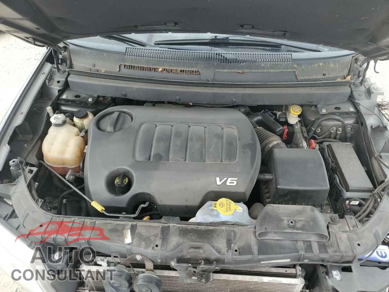 DODGE JOURNEY 2017 - 3C4PDCBG3HT526894