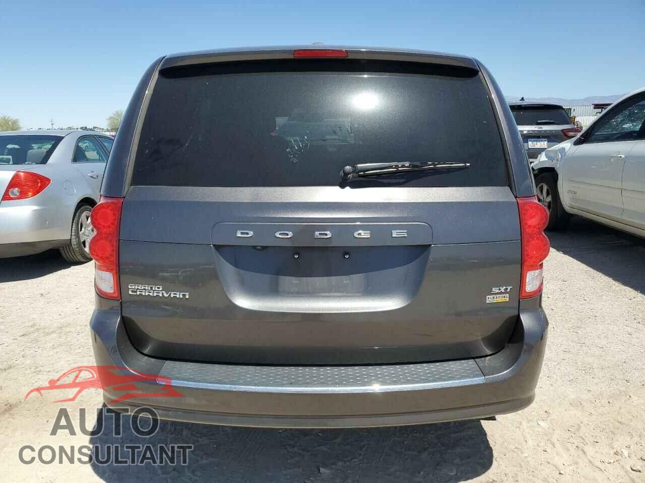 DODGE CARAVAN 2019 - 2C4RDGCG6KR770905