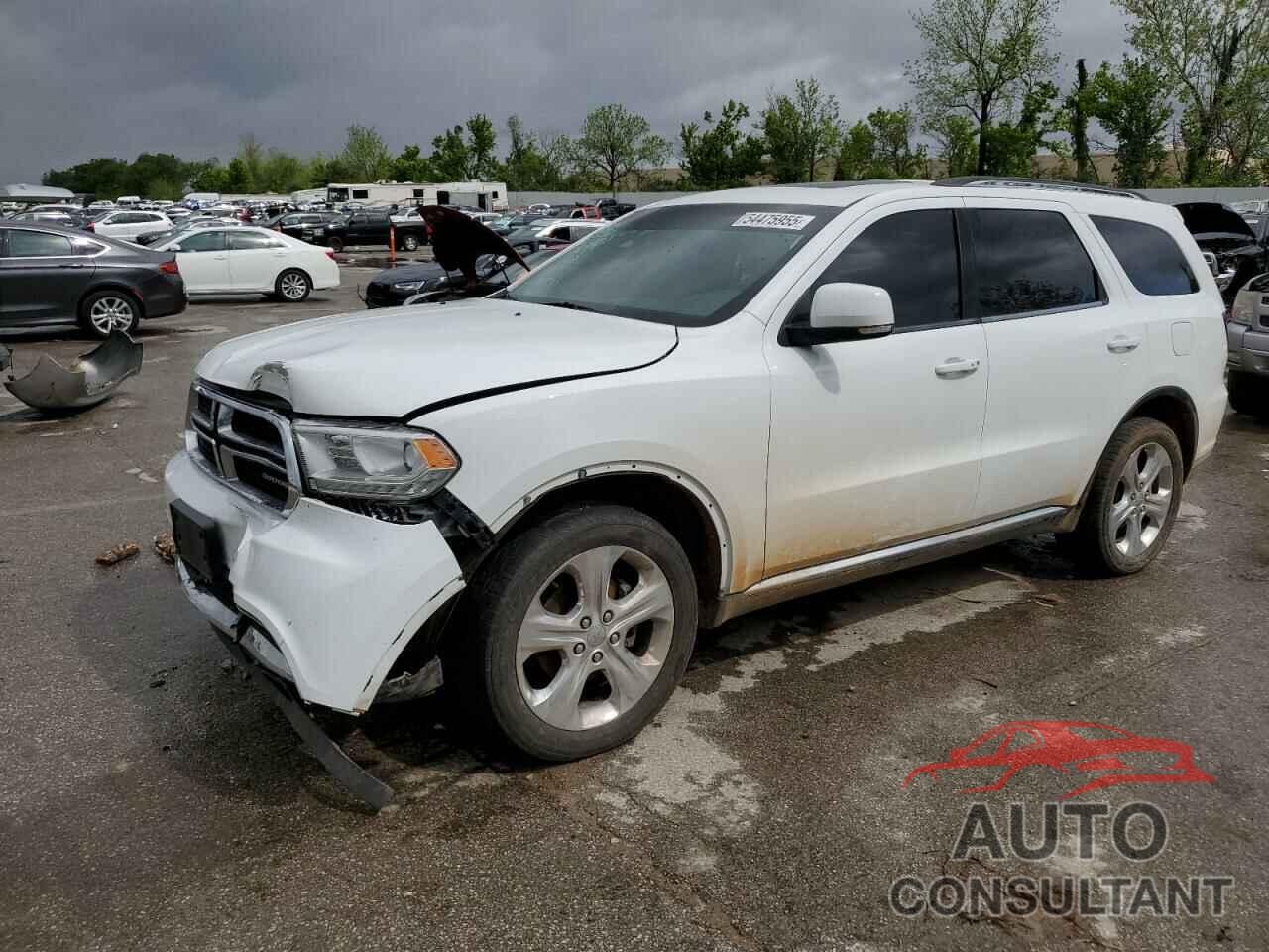 DODGE DURANGO 2015 - 1C4RDJDG0FC236552
