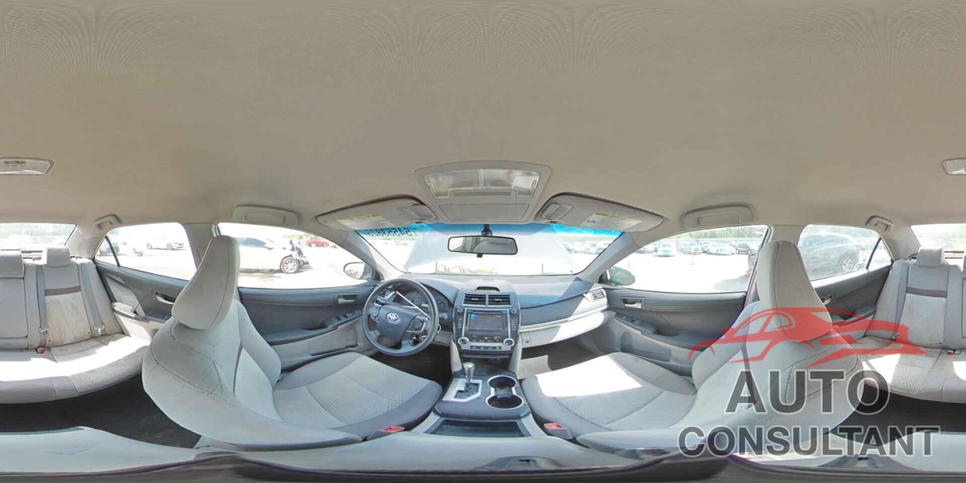 TOYOTA CAMRY 2013 - 4T1BF1FK1DU698053