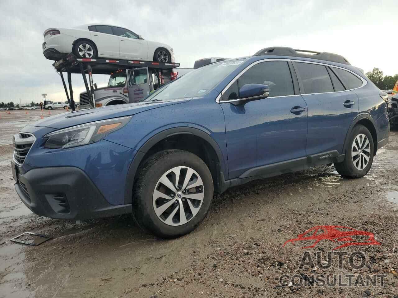 SUBARU OUTBACK 2022 - 4S4BTAFC3N3109366