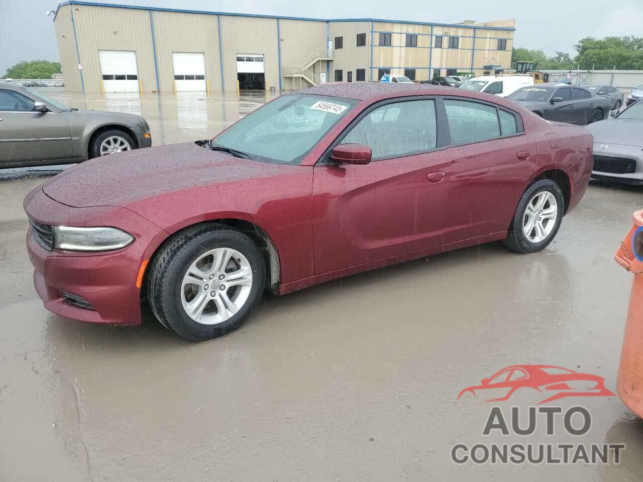DODGE CHARGER 2018 - 2C3CDXBG1JH180305