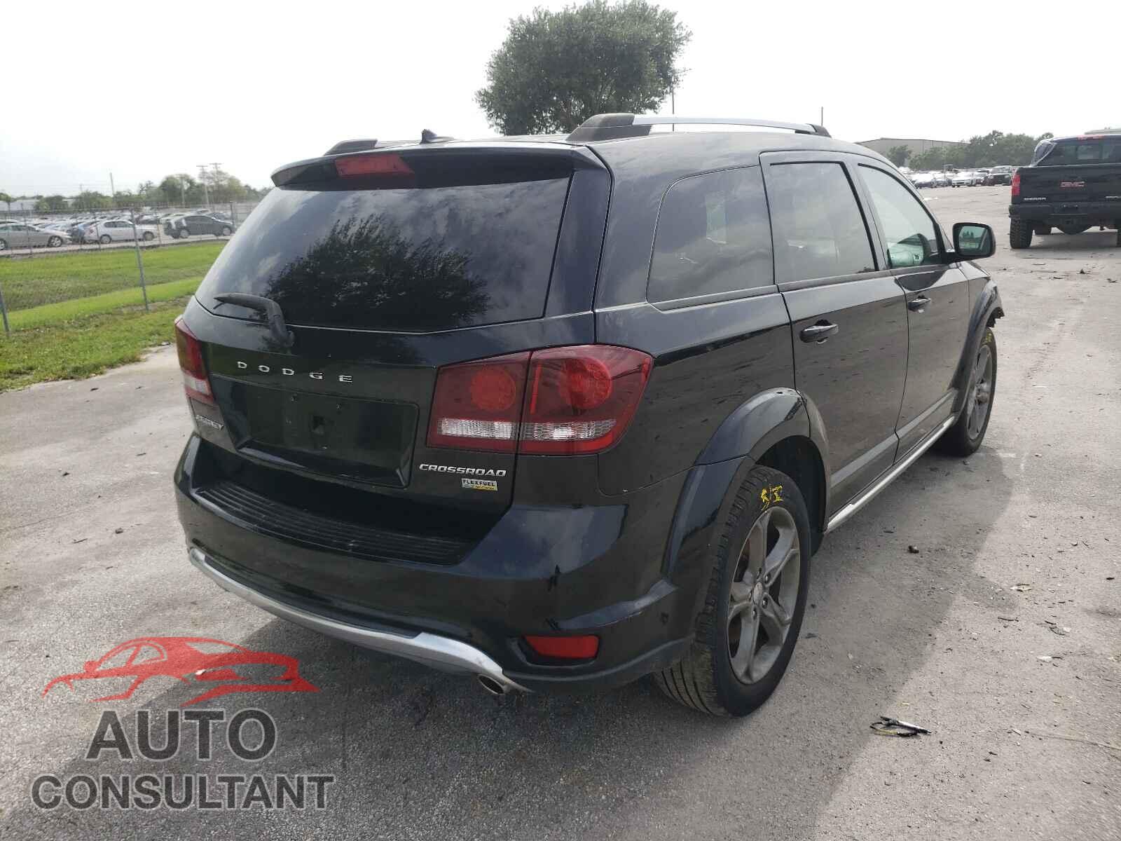 DODGE JOURNEY 2017 - 3C4PDCGG3HT518903