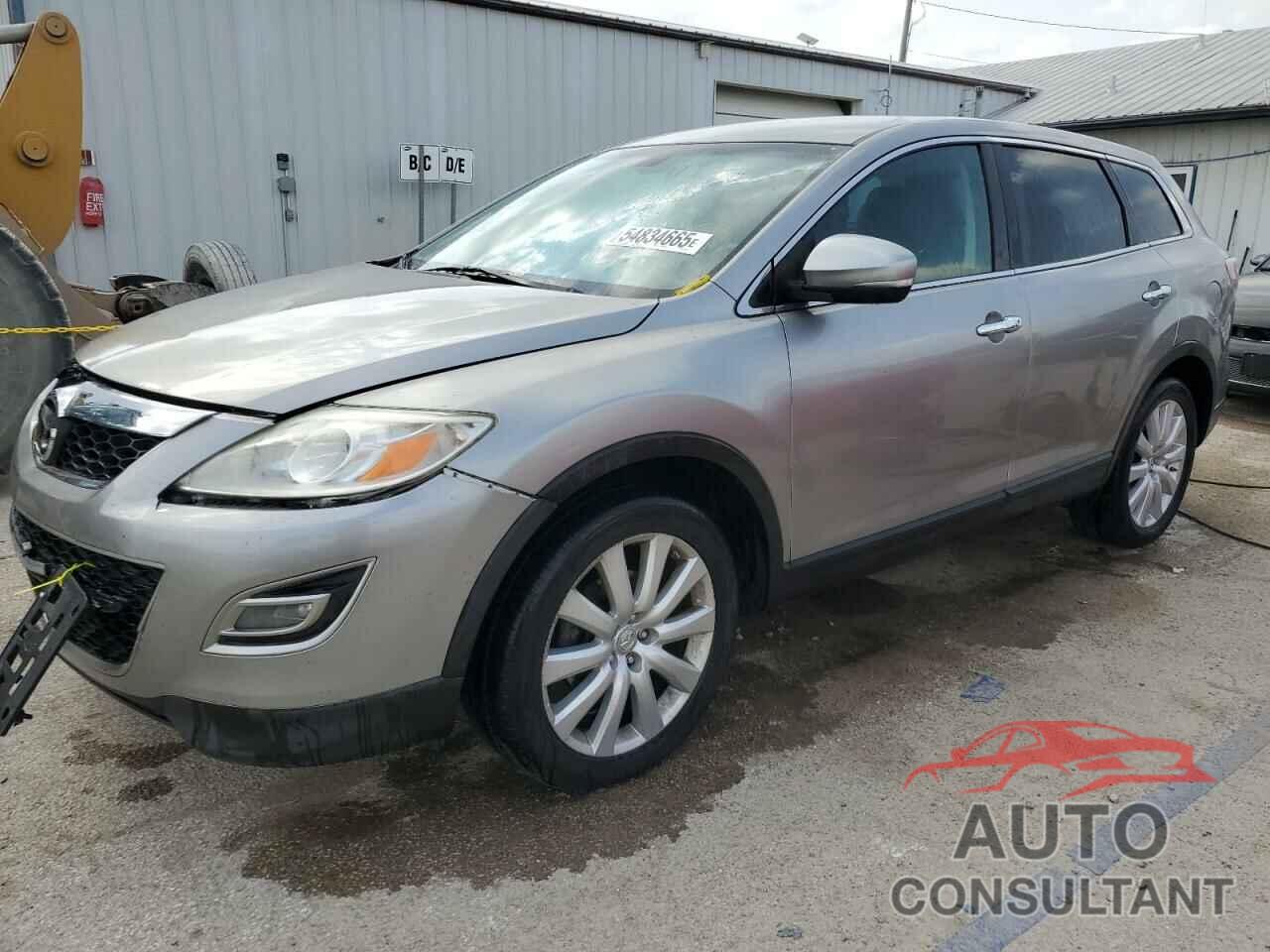 MAZDA CX-9 2010 - JM3TB3MA2A0210779
