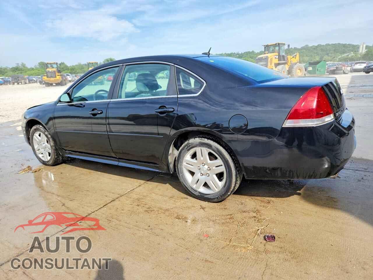 CHEVROLET IMPALA 2013 - 2G1WG5E39D1145868