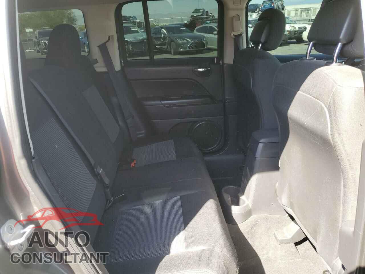 JEEP PATRIOT 2012 - 1C4NJPBB7CD615197