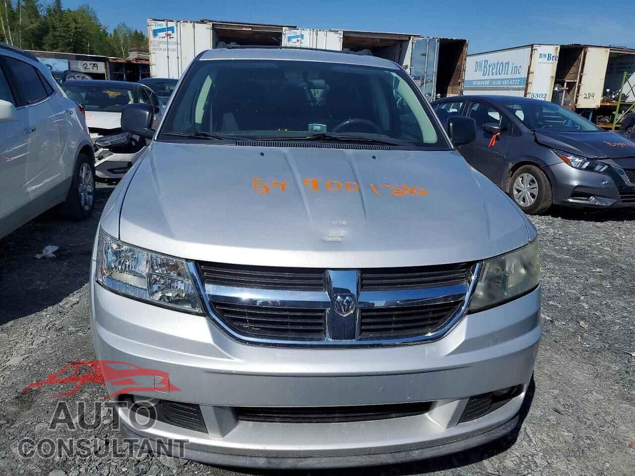 DODGE JOURNEY 2010 - 3D4PG4FB5AT276157