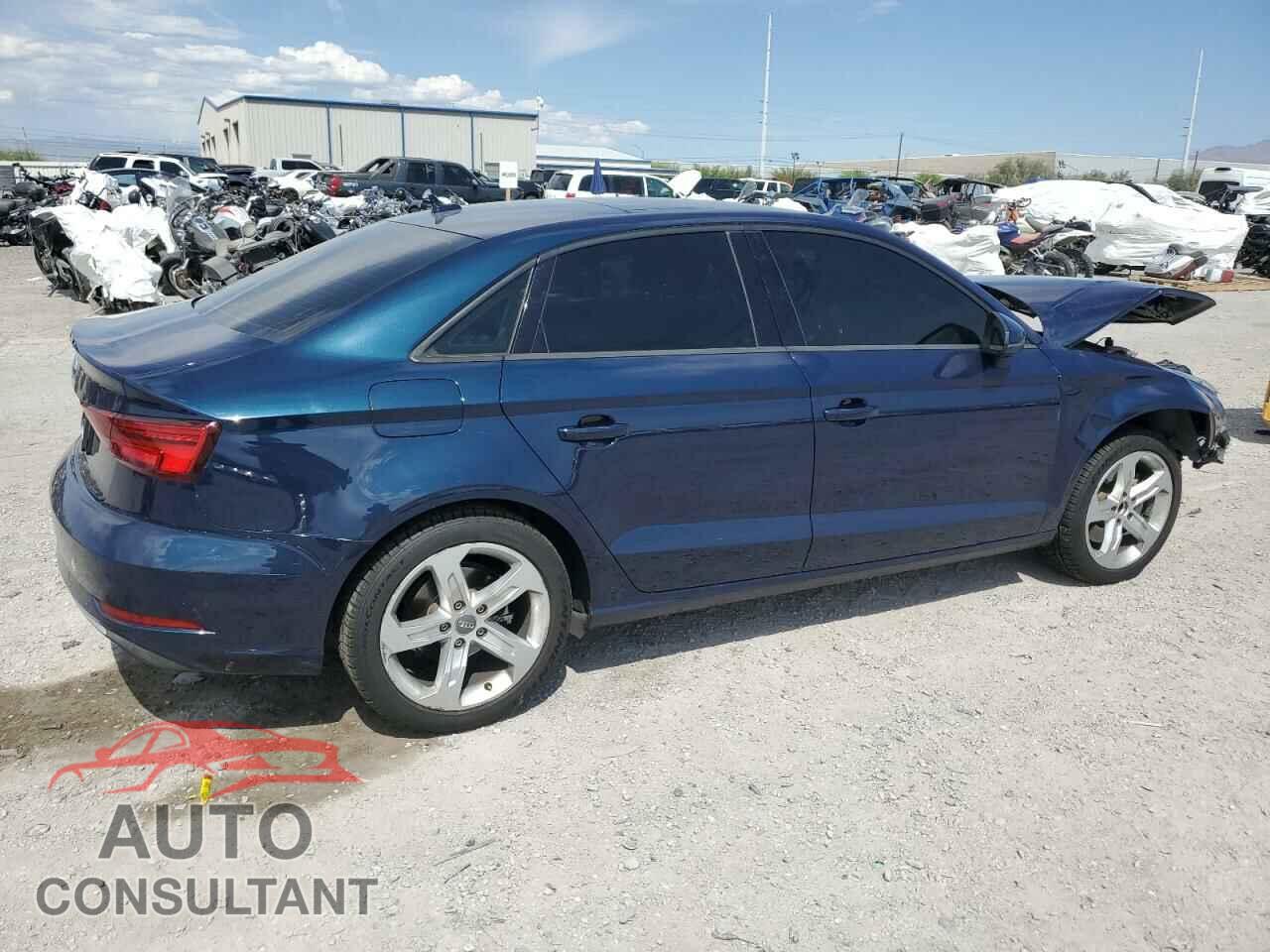 AUDI A3 2017 - WAUAUGFF0H1034777