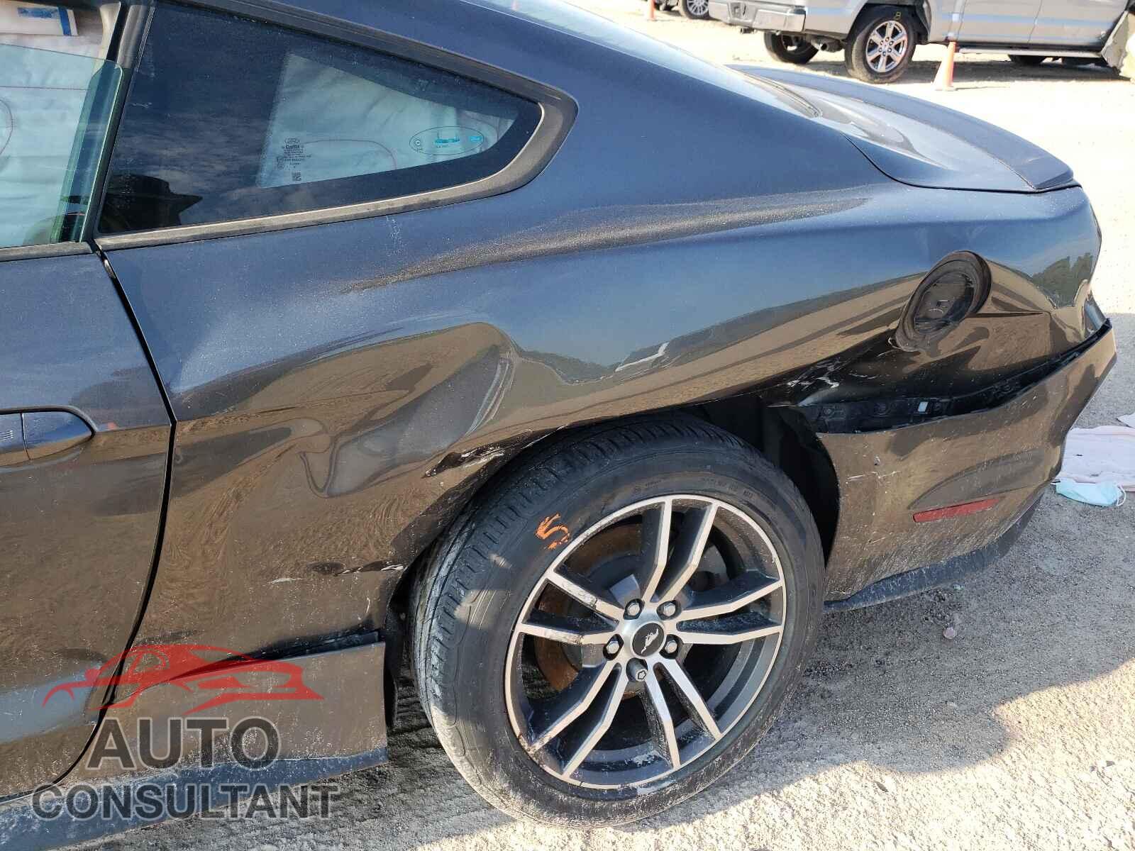 FORD MUSTANG 2017 - 1FA6P8THXH5290791