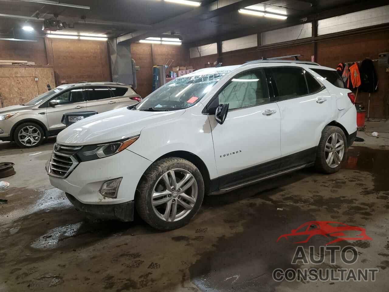 CHEVROLET EQUINOX 2018 - 3GNAXWEX5JS544665