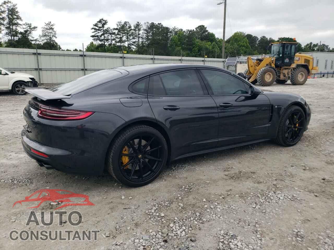 PORSCHE PANAMERA 2017 - WP0AF2A73HL153301