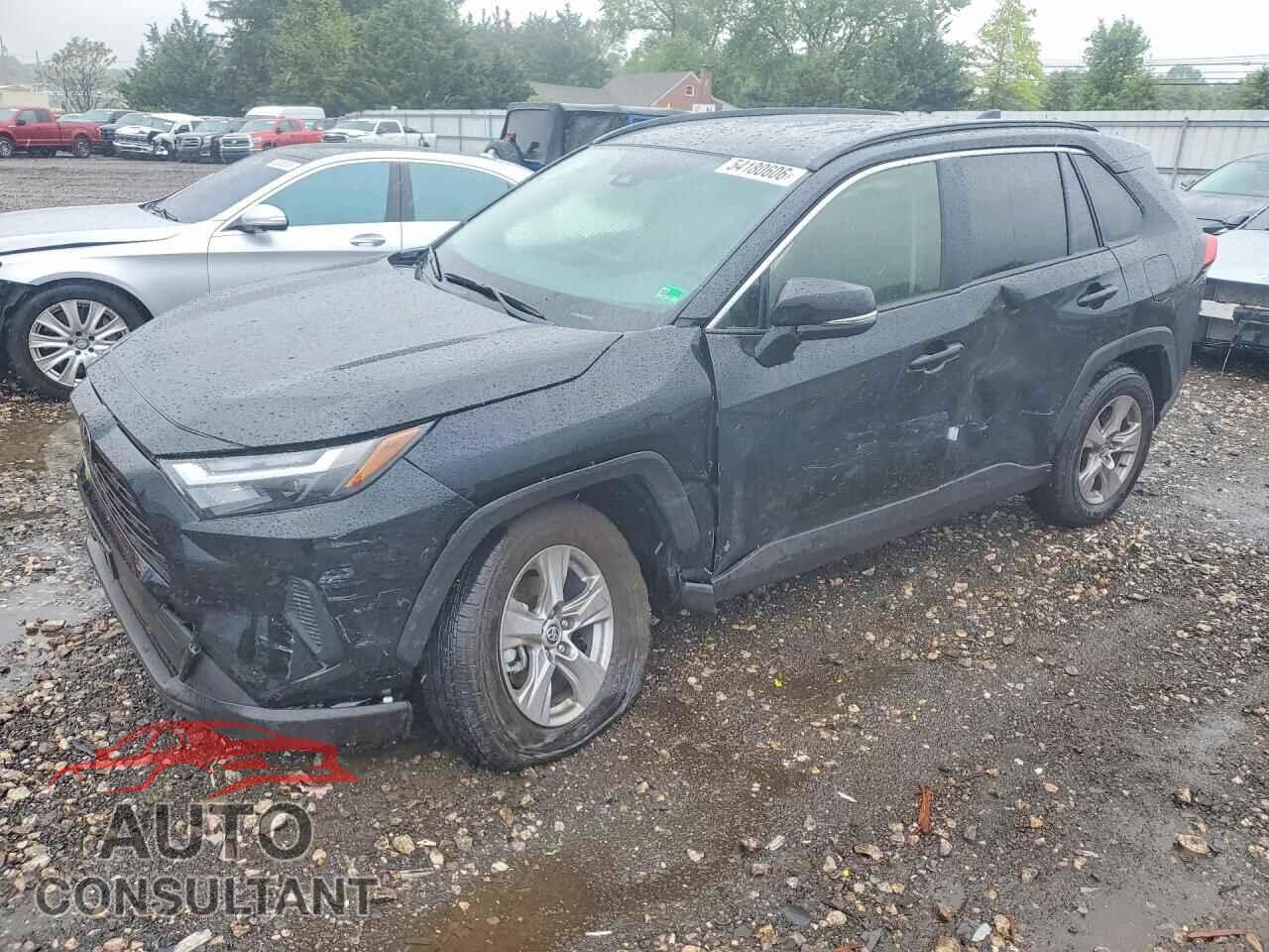 TOYOTA RAV4 2025 - JTMP1RFV2SJ045473