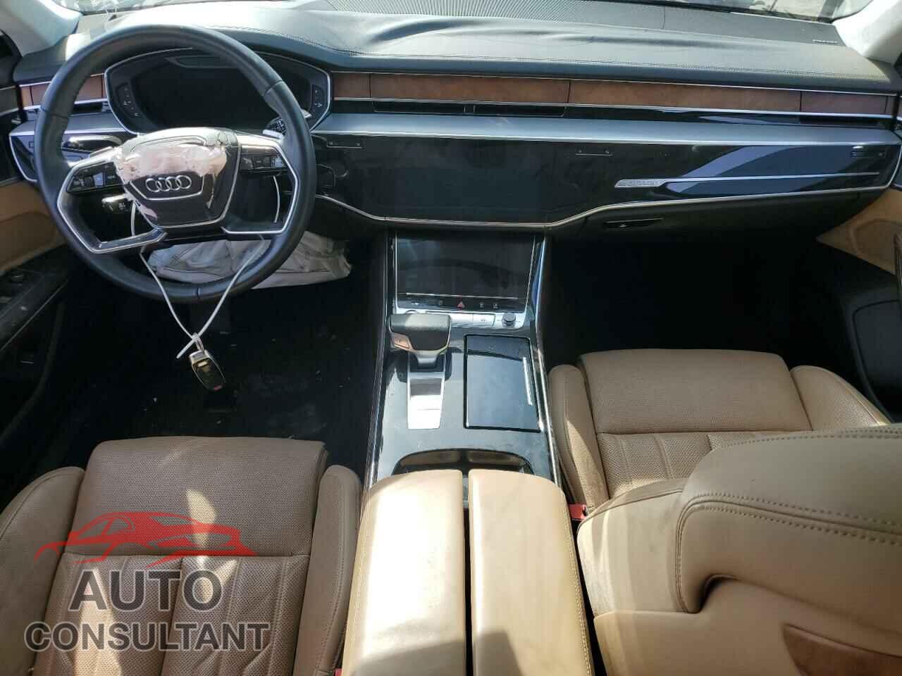 AUDI A8 2019 - WAU8DAF88KN006268